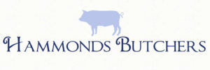 Hammonds Butchers logo