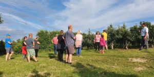 Summer Farm Walk 2021